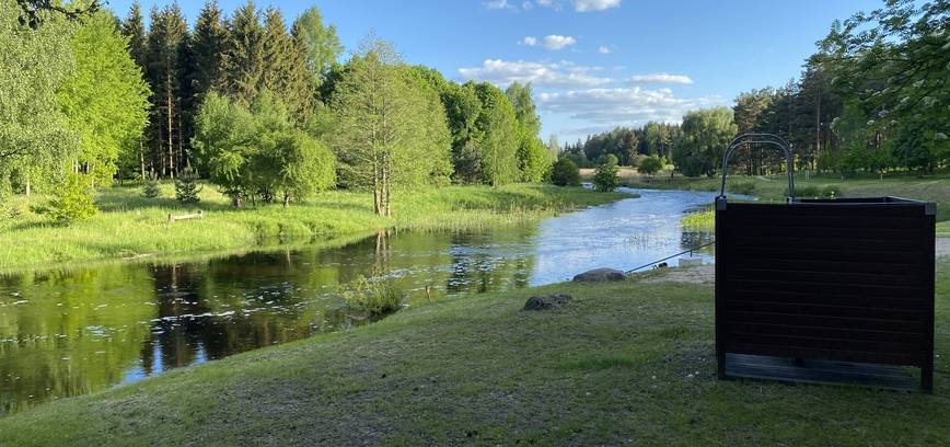 Maudyklų vandens kokybė atitinka reikalavimus
