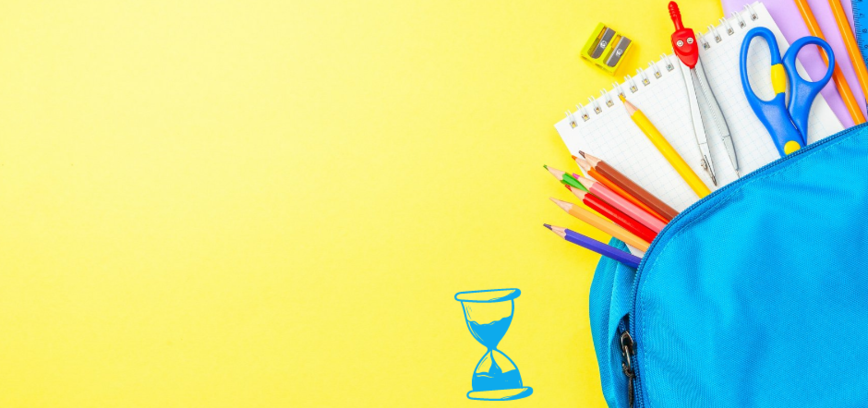 Vyko akcija "Kiek sveria mano kuprinė?"