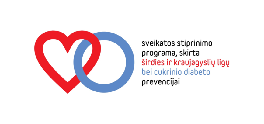Išsaugokime sveiką širdį!