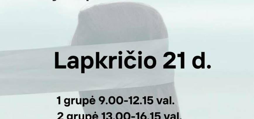 Baziniai savižudybių prevencijos mokymai